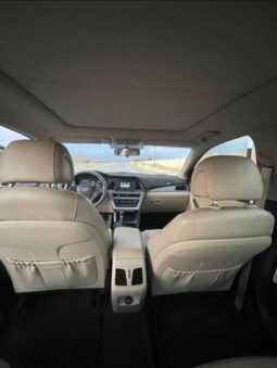 
										 هيونداي – Hyundai سوناتا – Sonata ممتلئ									