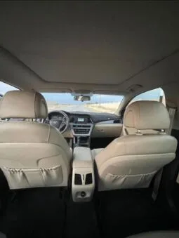 
										 هيونداي – Hyundai سوناتا – Sonata ممتلئ									