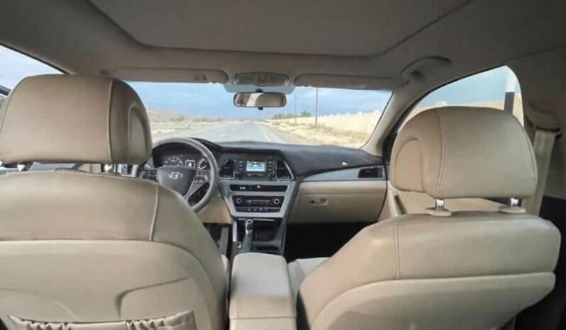 
								 هيونداي – Hyundai سوناتا – Sonata ممتلئ									