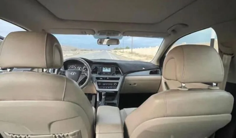 
								 هيونداي – Hyundai سوناتا – Sonata ممتلئ									