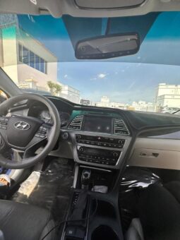 
										 هيونداي – Hyundai سوناتا – Sonata ممتلئ									