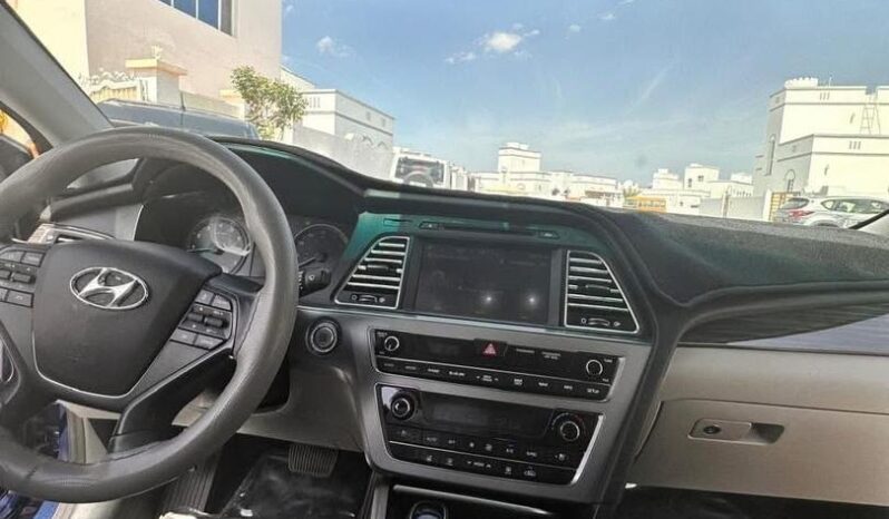 
								 هيونداي – Hyundai سوناتا – Sonata ممتلئ									