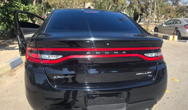 
								 دودج – Dodge دارت – Dart ممتلئ									