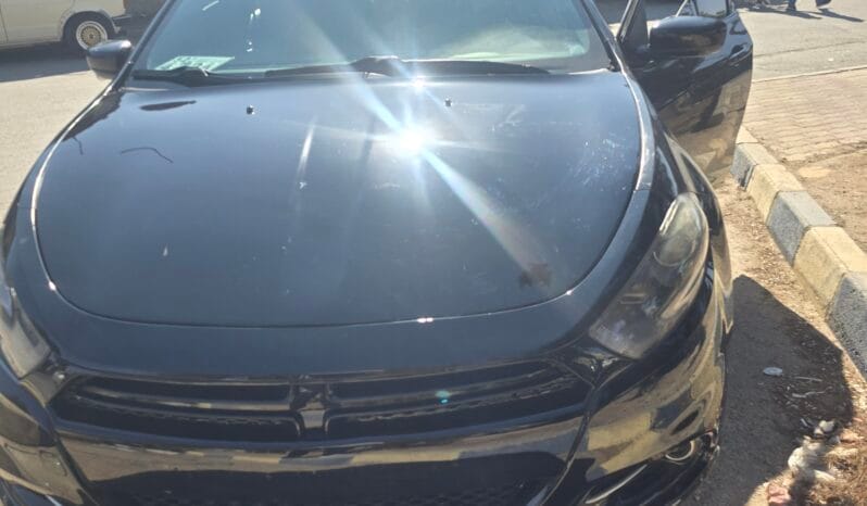 
								 دودج – Dodge دارت – Dart ممتلئ									