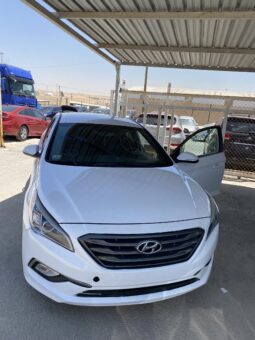
										 هيونداي – Hyundai سوناتا – Sonata ممتلئ									