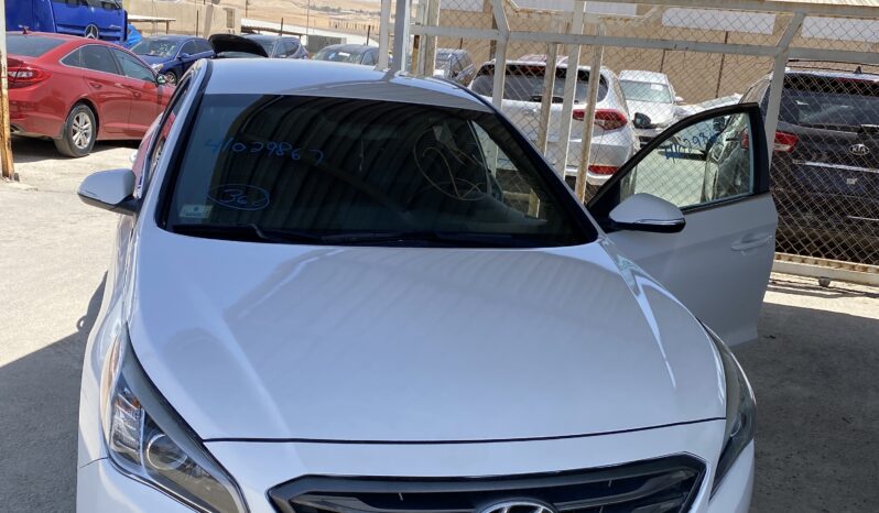 
								 هيونداي – Hyundai سوناتا – Sonata ممتلئ									