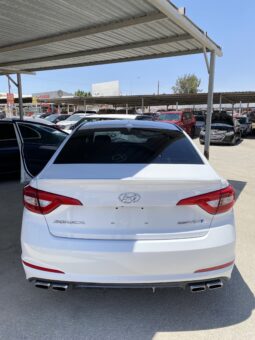 
										 هيونداي – Hyundai سوناتا – Sonata ممتلئ									