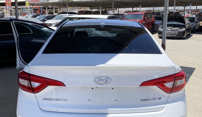 
								 هيونداي – Hyundai سوناتا – Sonata ممتلئ									
