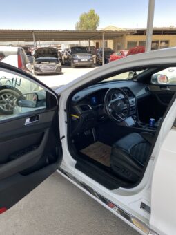 
										 هيونداي – Hyundai سوناتا – Sonata ممتلئ									