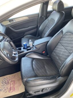
										 هيونداي – Hyundai سوناتا – Sonata ممتلئ									