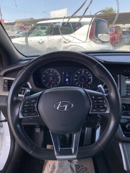 
										 هيونداي – Hyundai سوناتا – Sonata ممتلئ									