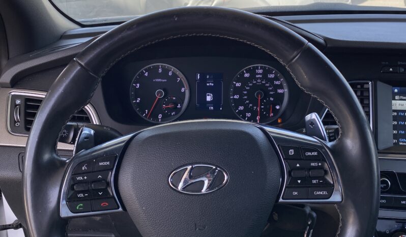 
								 هيونداي – Hyundai سوناتا – Sonata ممتلئ									