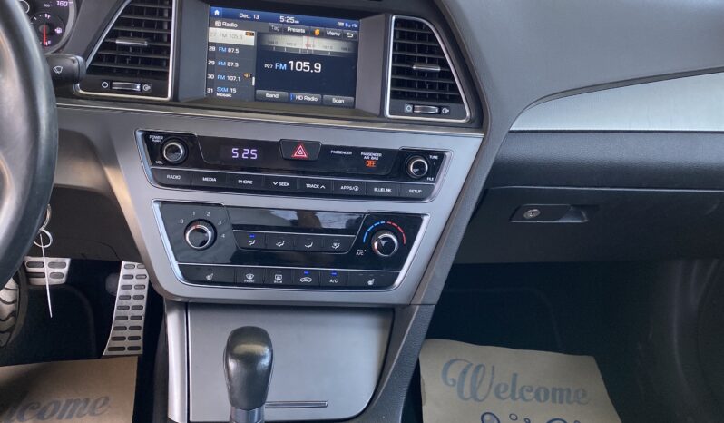 
								 هيونداي – Hyundai سوناتا – Sonata ممتلئ									