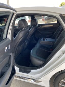 
										 هيونداي – Hyundai سوناتا – Sonata ممتلئ									