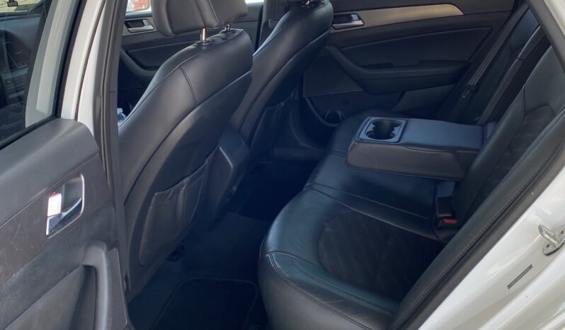
								 هيونداي – Hyundai سوناتا – Sonata ممتلئ									