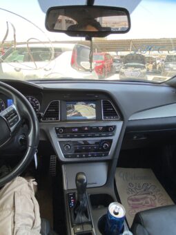 
										 هيونداي – Hyundai سوناتا – Sonata ممتلئ									