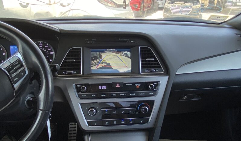 
								 هيونداي – Hyundai سوناتا – Sonata ممتلئ									