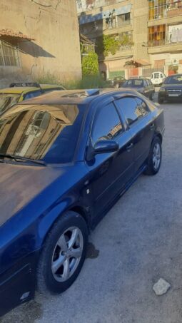 
										 سكودا – Skoda اوكتافيا – Octavia ممتلئ									
