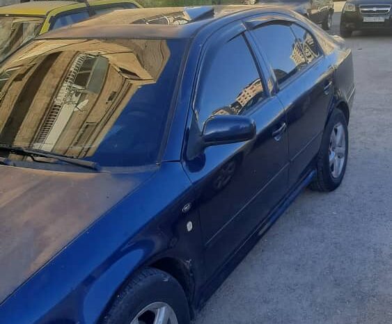 
								 سكودا – Skoda اوكتافيا – Octavia ممتلئ									