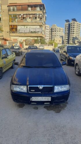 سكودا – Skoda اوكتافيا – Octavia