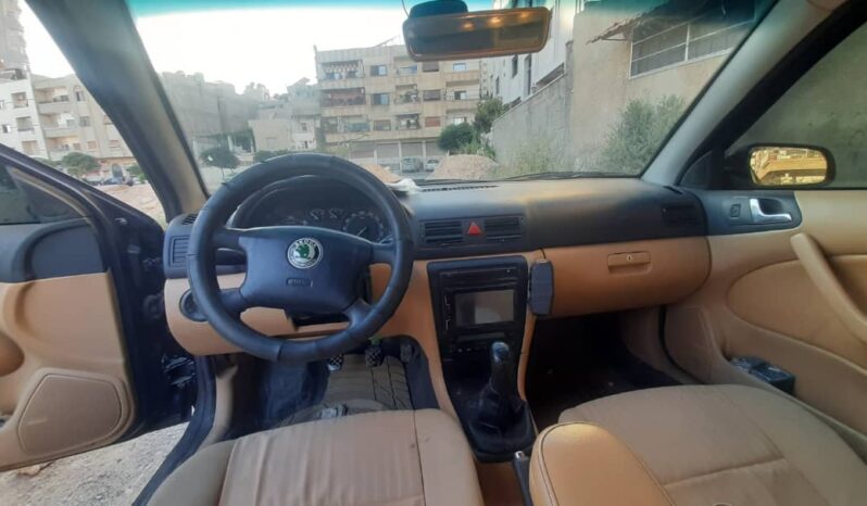 
								 سكودا – Skoda اوكتافيا – Octavia ممتلئ									