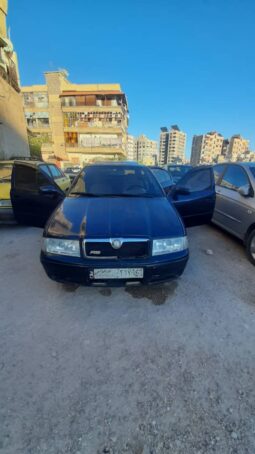 
										 سكودا – Skoda اوكتافيا – Octavia ممتلئ									