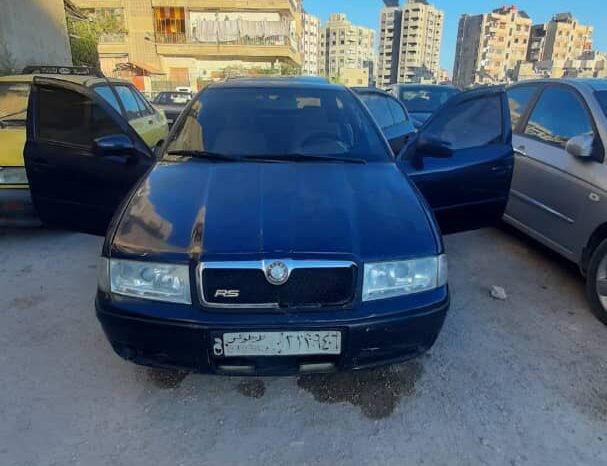 
								 سكودا – Skoda اوكتافيا – Octavia ممتلئ									