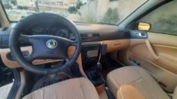 
										 سكودا – Skoda اوكتافيا – Octavia ممتلئ									