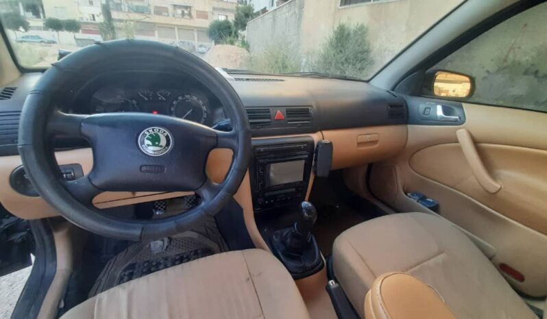 
								 سكودا – Skoda اوكتافيا – Octavia ممتلئ									