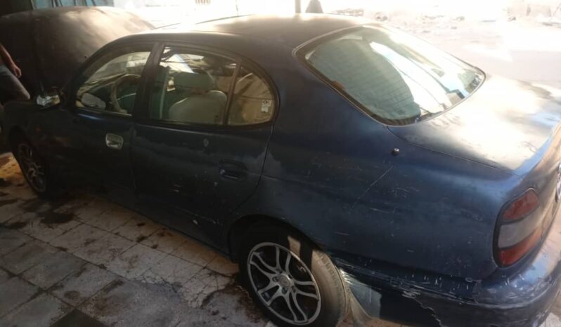 
								 دايو – Daewoo ليغانذا – Leganza ممتلئ									
