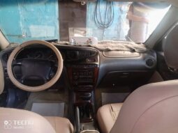 دايو – Daewoo ليغانذا – Leganza