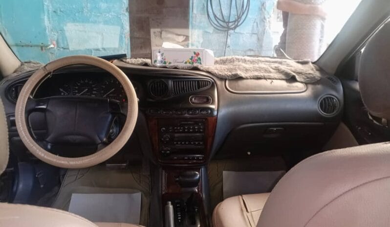 
								 دايو – Daewoo ليغانذا – Leganza ممتلئ									