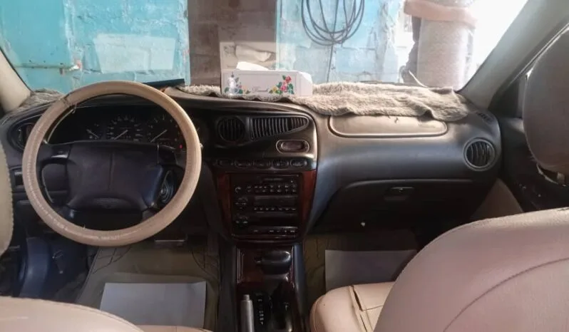 
								 دايو – Daewoo ليغانذا – Leganza ممتلئ									