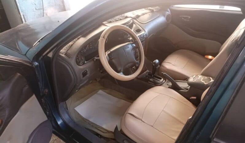 
								 دايو – Daewoo ليغانذا – Leganza ممتلئ									