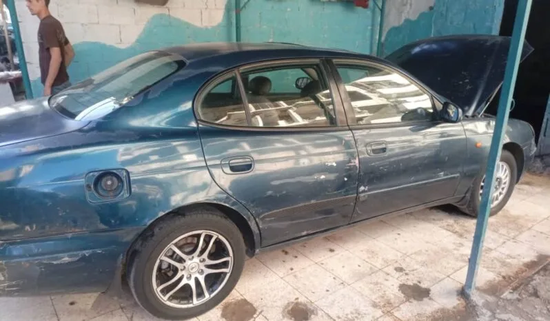 
								 دايو – Daewoo ليغانذا – Leganza ممتلئ									