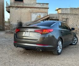 كيا – Kia اوبتيما – Optima