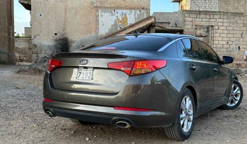 
								 كيا – Kia اوبتيما – Optima ممتلئ									