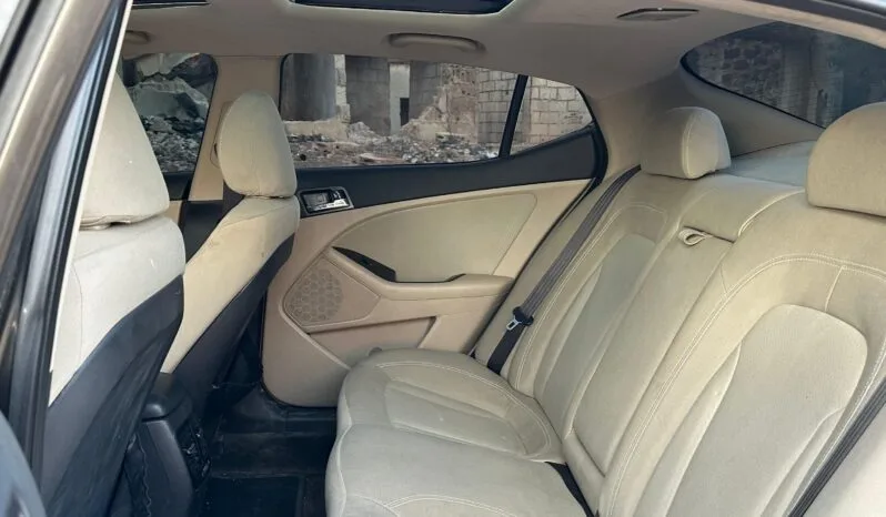 
								 كيا – Kia اوبتيما – Optima ممتلئ									