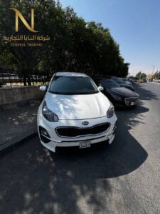 كيا – Kia سبورتاج – Sportage