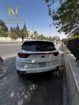 
										 كيا – Kia سبورتاج – Sportage ممتلئ									
