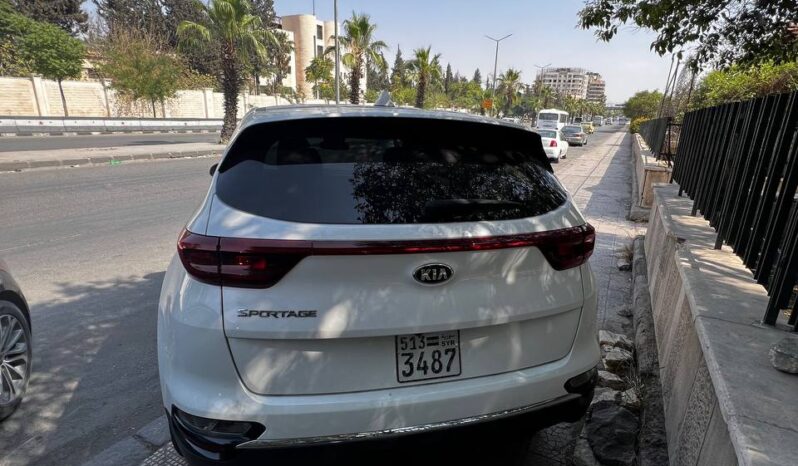 
								 كيا – Kia سبورتاج – Sportage ممتلئ									