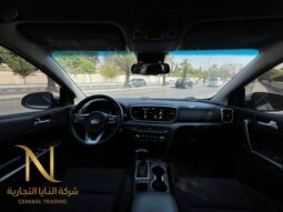
										 كيا – Kia سبورتاج – Sportage ممتلئ									