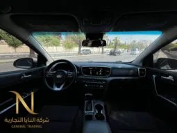 
										 كيا – Kia سبورتاج – Sportage ممتلئ									