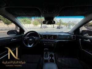 كيا – Kia سبورتاج – Sportage