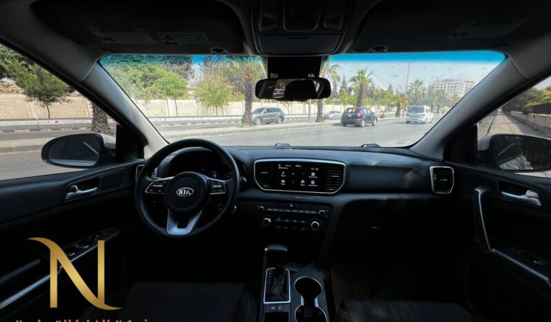 
								 كيا – Kia سبورتاج – Sportage ممتلئ									