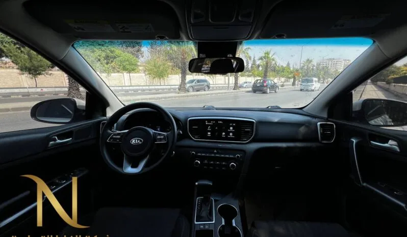
								 كيا – Kia سبورتاج – Sportage ممتلئ									