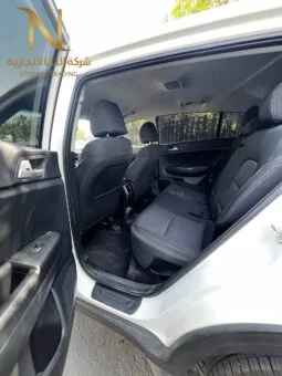 
										 كيا – Kia سبورتاج – Sportage ممتلئ									