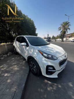 
										 كيا – Kia سبورتاج – Sportage ممتلئ									