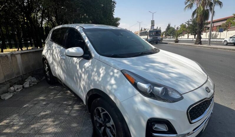 
								 كيا – Kia سبورتاج – Sportage ممتلئ									