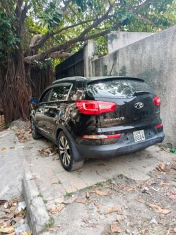 
										 كيا – Kia سبورتاج – Sportage ممتلئ									